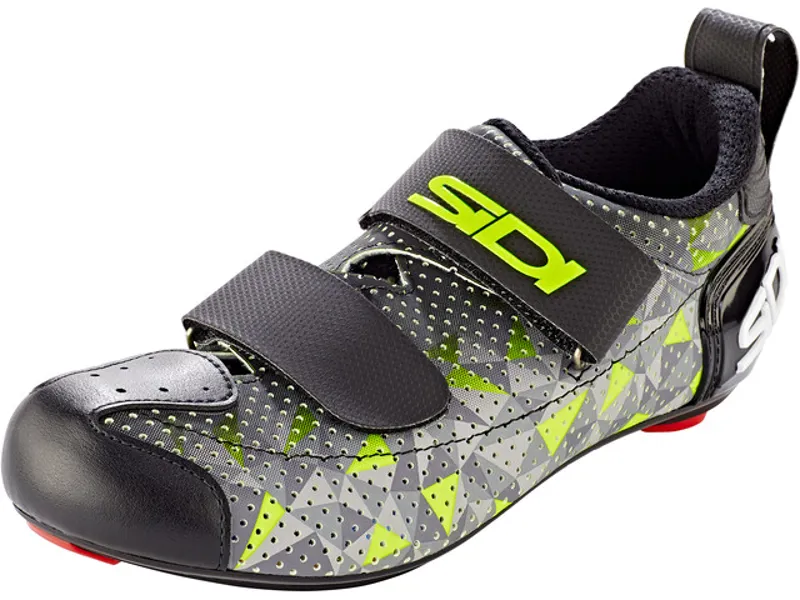Sidi - T-5 Air Grey/Yellow/Black 